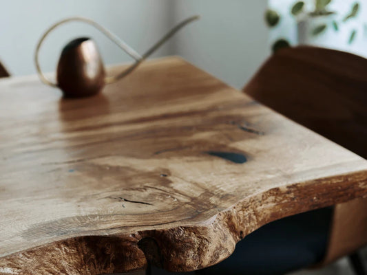 The Complete Guide to Wood Furniture Care