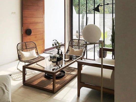 Rattan Furniture: A Sustainable and Stylish Choice