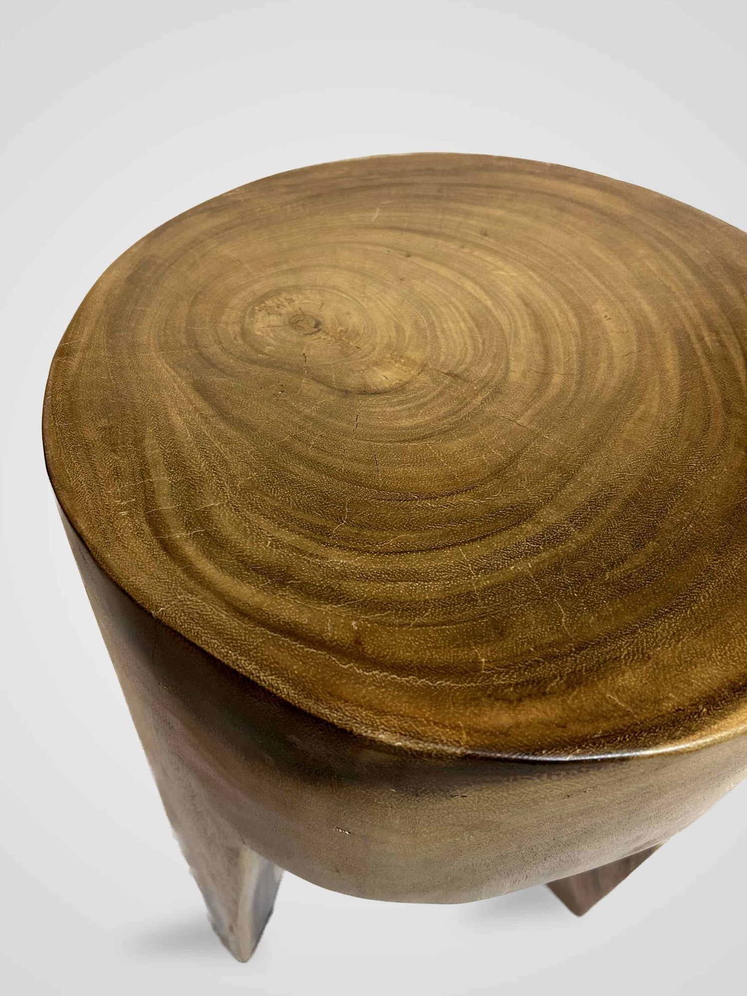 Ignacio suar wood side table | Mellowdays Furniture