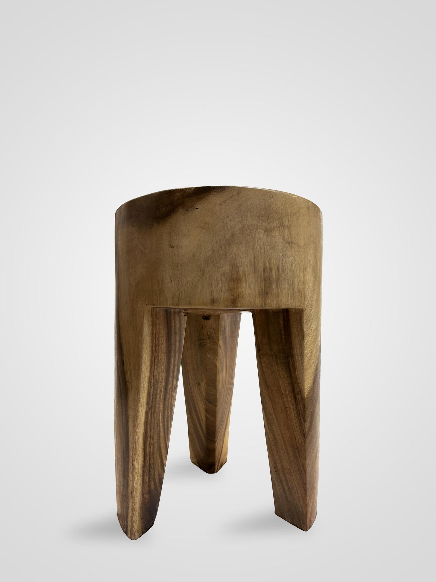 Ignacio suar wood side table | Mellowdays Furniture