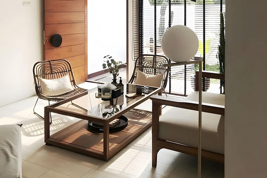 Rattan Furniture: A Sustainable and Stylish Choice