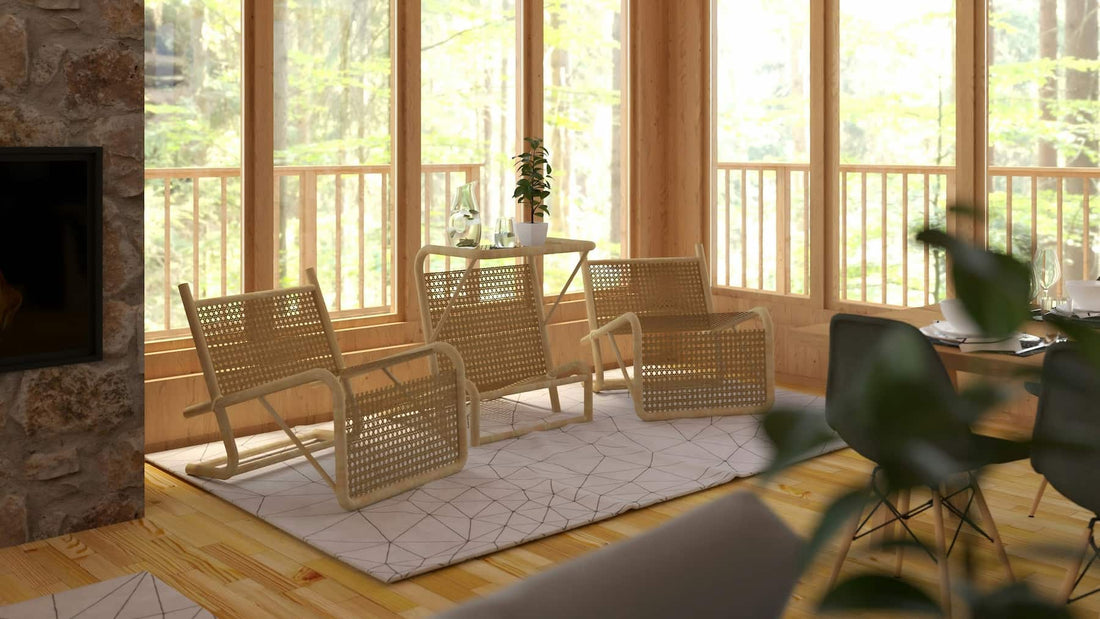 Rattan vs Cane vs Wicker Furniture: What's the Difference for Your Home?