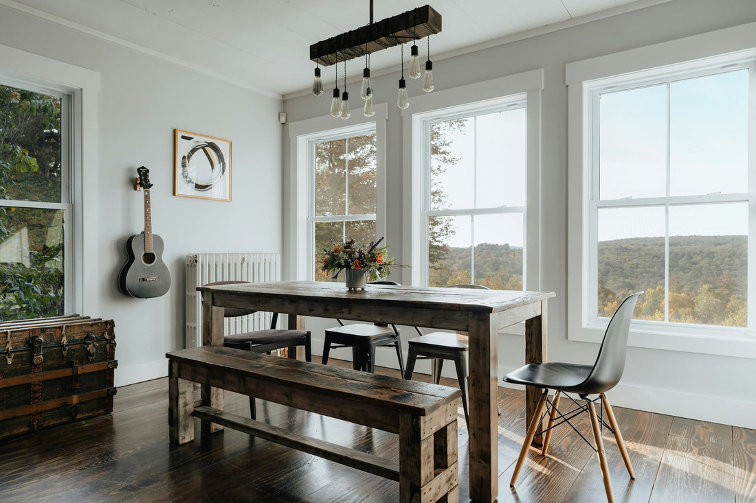 Reclaimed Wood vs Solid Wood Furniture: Which is Better for Your Home?