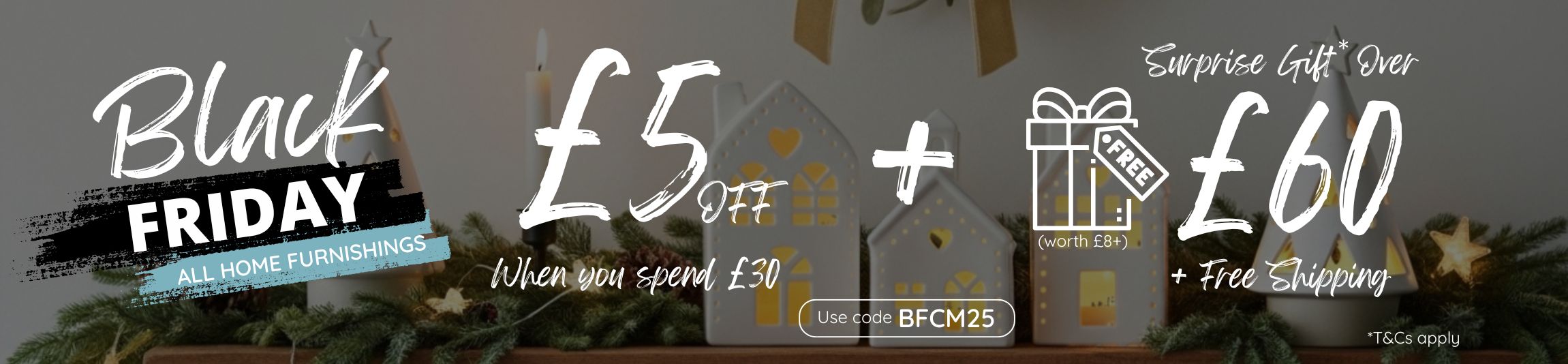 Black Friday - All Home Furnishings £5 Off when you spend £30 | Surprise Gift over £60 + Free Shipping | Mellowdays Furniture