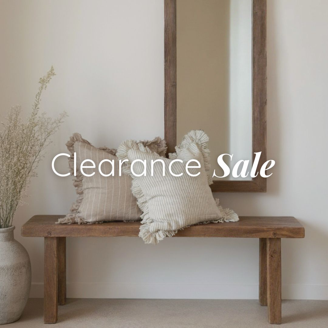 Furniture Clearance Sale