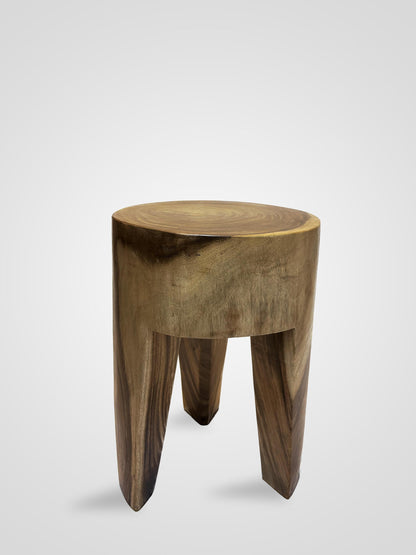 Ignacio Wooden Side Table