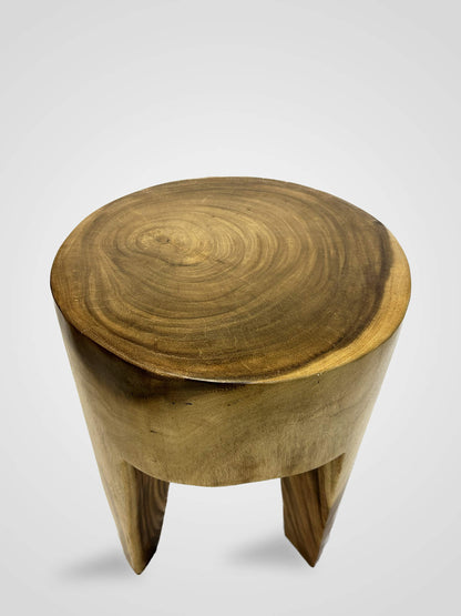 Ignacio Wooden Side Table