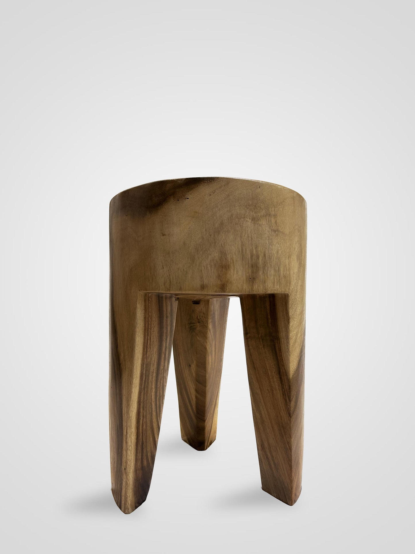 Ignacio Wooden Side Table