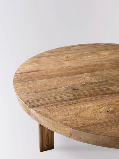 Pescara Round Coffee Table