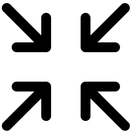 Space-saving icon