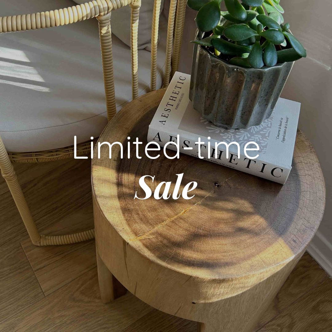 In the Spotlight banner - Limited-time Sale | Mellowdays Furniture